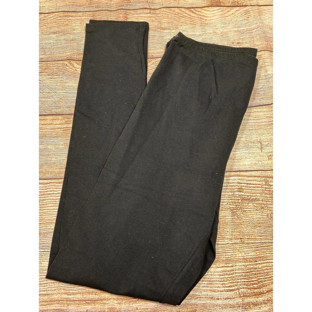 Venus Black Leggings XS